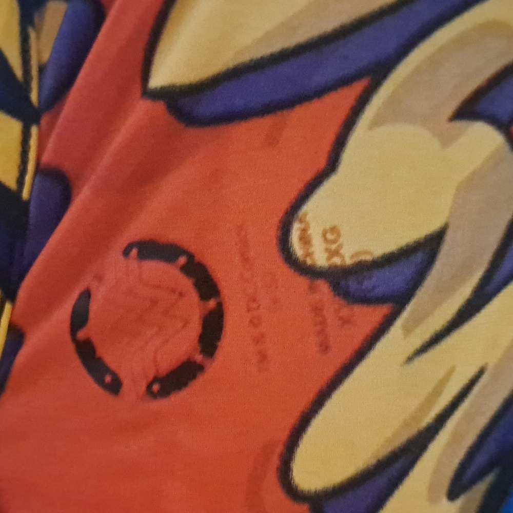 Wonder Woman Graphic Dress comic print double sided - Picture 3 of 3